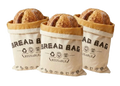 Familie Pakken - Honeybread bivoks-brødposer
