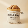 Honeybread bivoks-brødpose