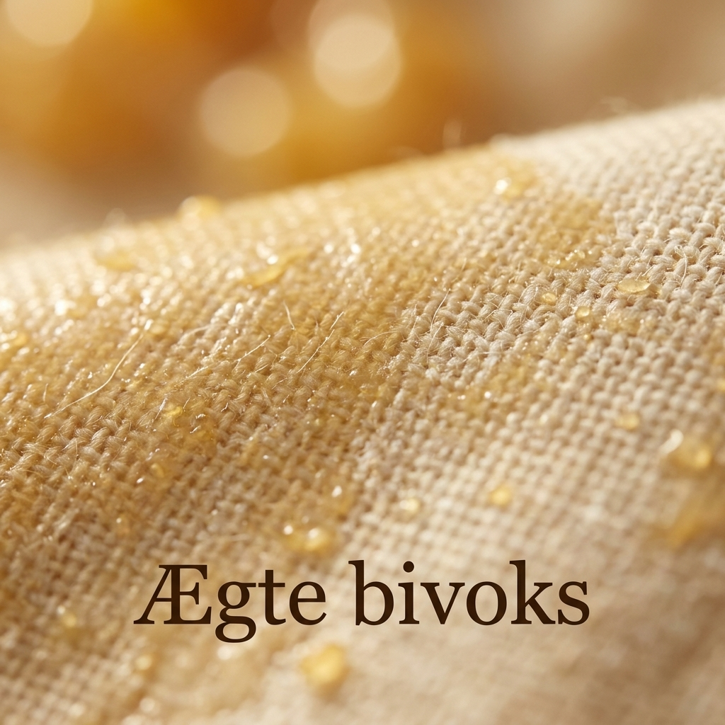 Honeybread bivoks-brødpose