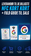 NFC kort leverandør + Full guide